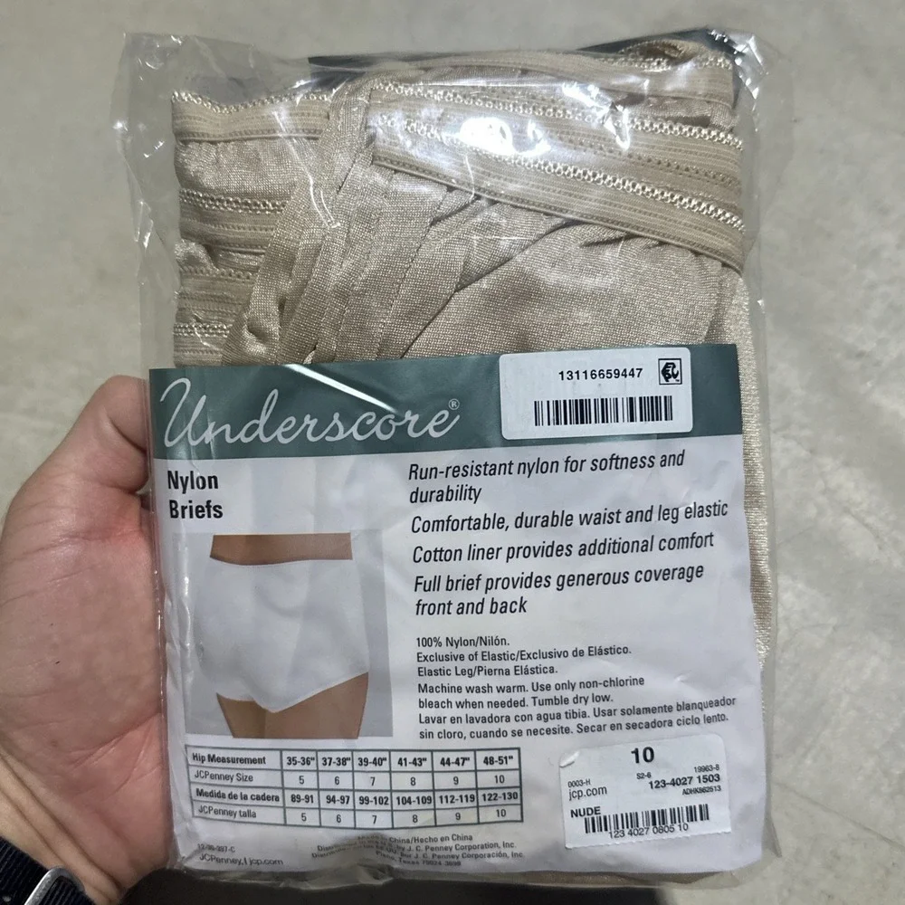 Underscore awesome vintage